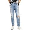 Diesel Pantaloni Jeans Uomo Eetar 087AV Carrot Jeans