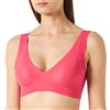 sloggi Zero Feel N 2.0 Ex, Reggiseno Donna, Rosa (Pink Lemonade), S
