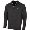 Calvin Klein Uomo Campus Maglione Tutte Stagioni - Carbone/Argento - XXXXXL