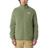 The North Face Glacier Fleece Giacca da uomo Bark Mist L