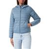 United Colors of Benetton Giubbotto 2twddn024 Donna, Grigio Scuro 1E4, L