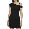 GUESS Abito Donna Vestito Brigitte Mini Black ES26GU40 W6GK23K3017 JBLK