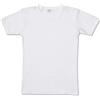 Ellepi 6 Canotte o Magliette Intime Bimbo in Puro Cotone Anallergico con Cuciture Comfort Colore Bianco.