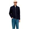 SELECTED HOMME Knitted Cardigan Zipped High Neck