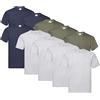 Fruit of the Loom T-Shirt (Pacco da 5) Uomo
