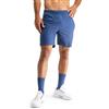 SIROKO Pantaloncini Tennis Velozix Blue Blu