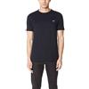 Fred Perry T-SHIRT M3519 NAVY-608 S