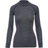 Thermowave Merino Warm Active W's L/S Shirt T-Shirt Donna
