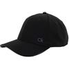 Calvin Klein Berretto Unisex Airtex Performance Asciugatura Rapida - Nero