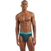 Emporio Armani 3-Pack Brief, Mutande Bambino Uomo, Blue/Blue/Blue,