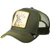Goorin Bros. Men's Rack Baseball, Olive, One Size