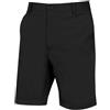 Calvin Klein Pantaloncini Golf Leggeri Uomo Micro Tech - Nero - 34 Vita