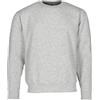Fruit of the Loom Felpa Uomo, Rosso, XXL
