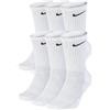 NIKE Performance Cushion Crew Socks With Band (6 Pairs) Nike Calze imbottite ad alte prestazioni, 6 paia, fascia Uomo (Pacco da 36)