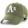 47 Legno Di Sandalo Verde Cappellino da baseball Unisex - Adulto