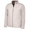 Calvin Klein Giacca da golf leggera Uomo CK Insulate - Pergamena - XXXXL