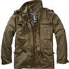 Brandit M65 Standard Ripstop Jacket, color: olive, size: XXL