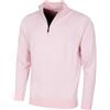 Calvin Klein Uomo Campus Maglione per Tutte Stagioni - Rosa Baby - L