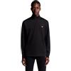 Lyle & Scott Uomo Golf Course Midlayer Premium Zip a Un Quarto Maglione
