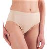 BELLISSIMA (6pz Slip Midi in Microfibra SGAMBATO