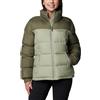 Columbia Pike Lake - Giacca Con Zip Intera Piumino Donna (Pacco da 1)