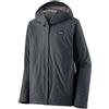 PATAGONIA M's Torrentshell 3L Jkt Smolder Blue M, Blu (Smolder Blue), M