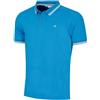 Calvin Klein 2026 Polo da Golf Leggera con Punta Campus da Uomo