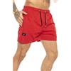 RED BRIDGE Costume da Bagno da Uomo Pantaloncini ad Asciugatura Rapida