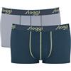 Sloggi Men Start Hipster C2p Box, Hipster Uomo, Multiple Colours 7, 5