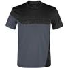 MONTURA Mix Up Nero/Antracite T-Shirt Uomo