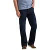 Wrangler Authentics Jeans da Uomo Bootcut vestibilità Aderente, Porto Scuro, 31 W/32 L