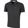Calvin Klein Uomo 2026 Polo Golf Campus 3 Bottoni Colletto a Coste
