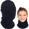 Arcweg Passamontagna Balaclava Invernale Maschera da Sci per Bambini Ragazzi Ragazze Cappuccio Antivento Traspirante Passamontagna Antistatico Moto Calda Elasticità Antivento