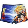 E plus M Anime Dragonball Z Costume da bagno per bambini, elasticizzato, con motivo Goku, blu, taglia 104-152