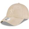 New Era 9FORTY NY Yankees - Berretto da Donna