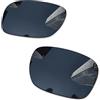 Combine8 Lenti di ricambio per occhiali da sole Oakley Sylas OO9448 da 57 mm
