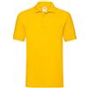 Fruit of The Loom Polo Premium S M L XL XXL 3XL anche set di colori S M L XL XXL 3XL anche set di colori