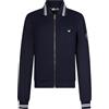 Liu Jo Felpa Interlock con Zip