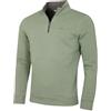 Calvin Klein Maglione da golf da uomo Rocky con mezza zip super morbido elasticizzato 2025