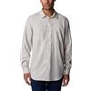 Columbia Silver Ridge Utility Lite Manica Lunga Maglietta da Escursionismo Uomo (Pacco da 1)