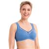 Anita Reggiseno Comfort Donna Clara 5459, Blue Heaven, 4H