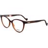 Liu Jo Lj2740 46627 Occhiali da sole Unisex - Adulto