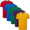 Charles Wilson Confezione da 5 T-Shirt Girocollo Semplice