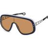 Carrera Occhiali da Sole FLAGLAB 17 DTY BLUE RUTHENIUM 99/1/140 Uomo