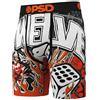 PSD Boxer da uomo JA Twelve Dice in micro rete, multicolore, S