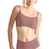 sloggi Zero Feel 2.0 Ultra Bra, Regiseno Donna, Cacao, M