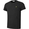 Lyle & Scott T-shirt da golf classica da uomo in cotone biologico girocollo