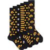 Ciocca Calze Uomo Lunghe Fantasia Caldo Cotone Morbide e Confortevoli - Confezione 3/6 Paia Autunno Inverno [BOXCW6_HW1_11_1]