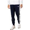Sergio Tacchini Uomo Nuovi Joggers Damarindo Track, Maritime Blue/Gardenia, XXL