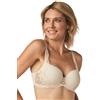 Triumph Donna Peony Florale WP, Bra, Angora, 4B